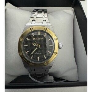 Invicta Celestial Women's Watch 30mm, Steel Gold Silver 2-tone 69258